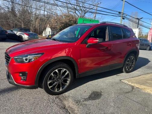 2016 Mazda CX-5 Grand Touring
