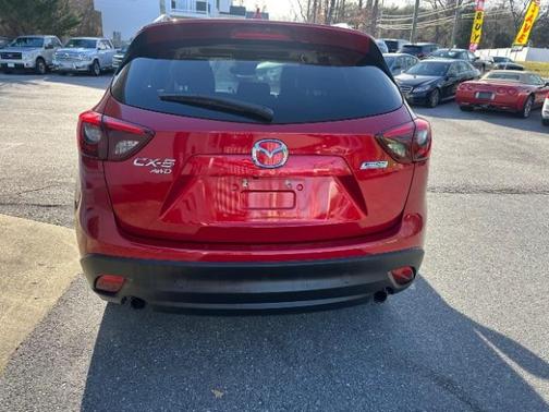 2016 Mazda CX-5 Grand Touring