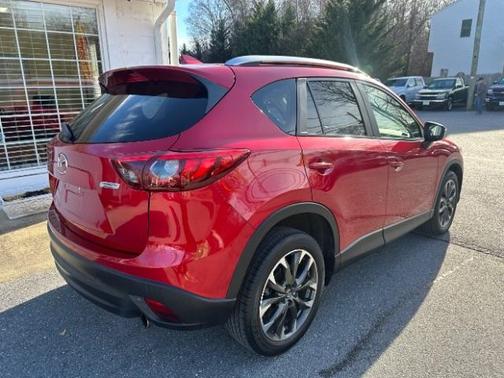 2016 Mazda CX-5 Grand Touring