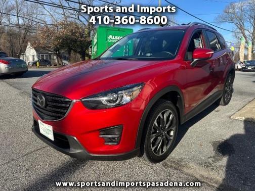 2016 Mazda CX-5 Grand Touring