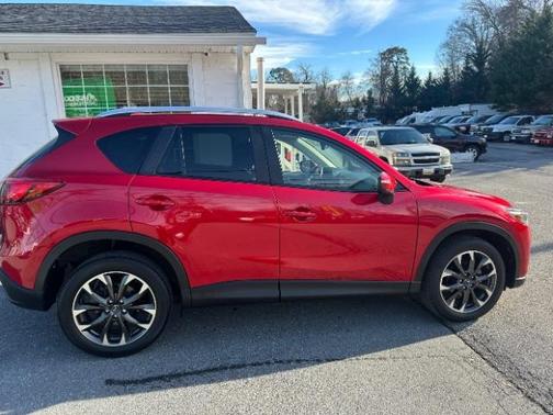 2016 Mazda CX-5 Grand Touring