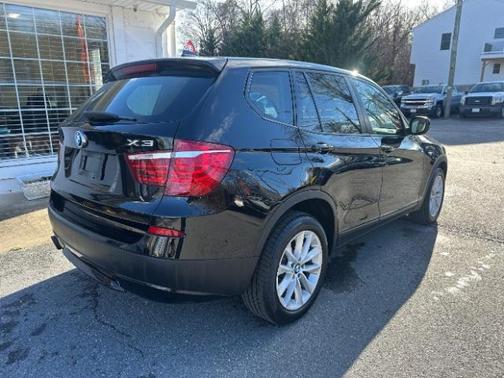 2013 BMW X3 xDrive28i