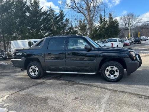2005 Chevrolet Avalanche 1500 Z71