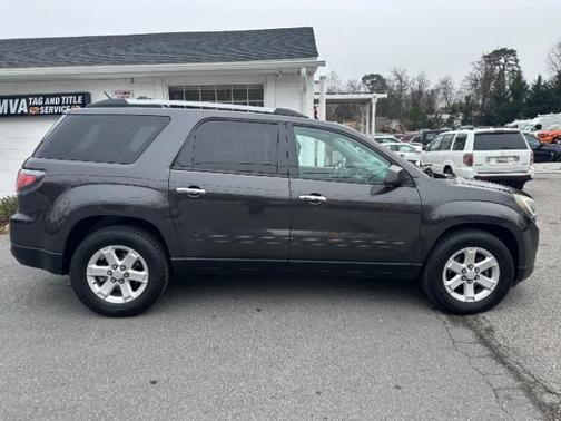 2016 GMC Acadia SLE-2