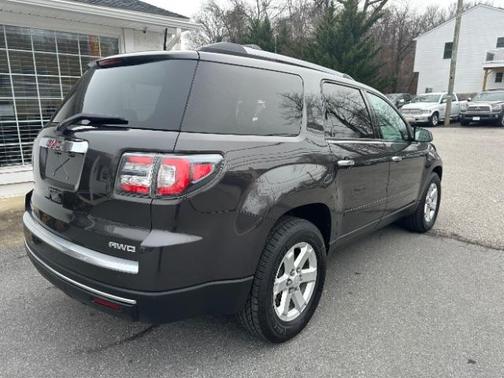 2016 GMC Acadia SLE-2