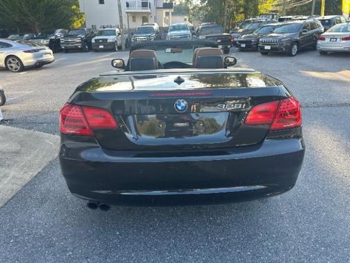 2013 BMW 328 328i Convertible - SULEV