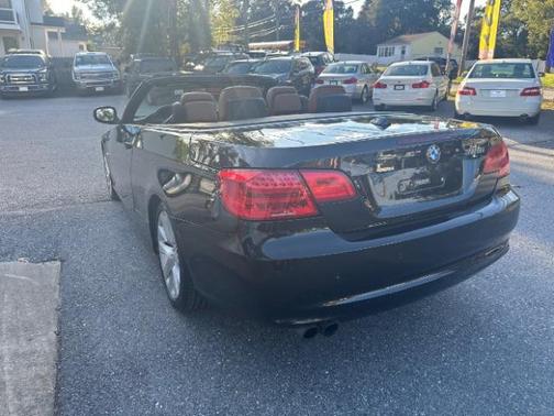2013 BMW 328 328i Convertible - SULEV