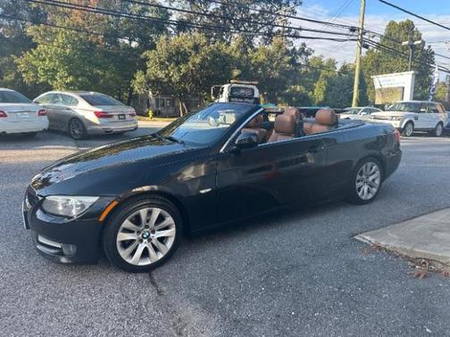 2013 BMW 328 328i Convertible - SULEV
