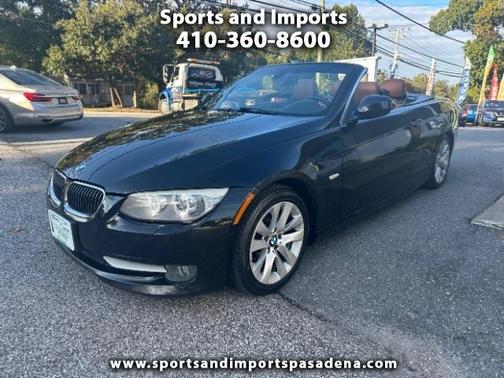 2013 BMW 328 328i Convertible - SULEV