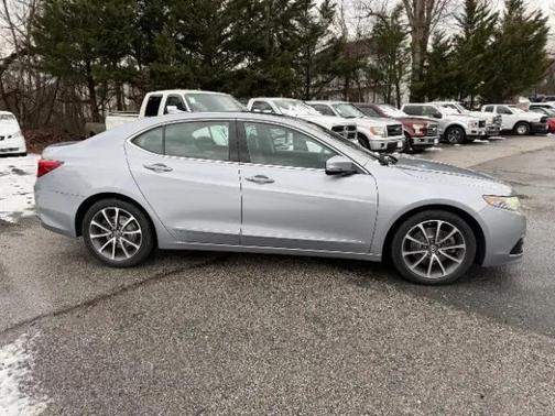 2015 Acura TLX V6 Tech
