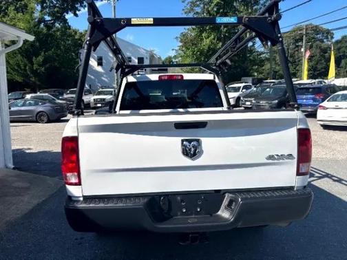 2022 RAM 1500 Tradesman
