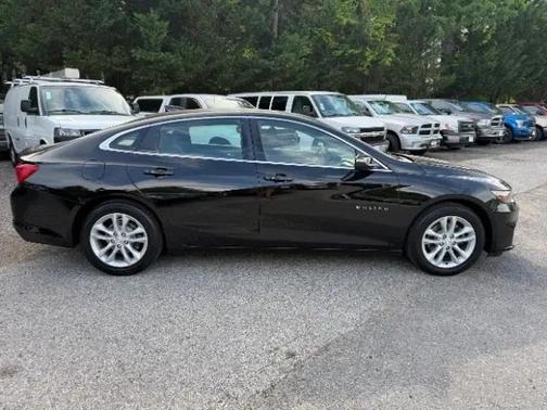 Mosaic Black Metallic 2016 Chevrolet Malibu 1LT