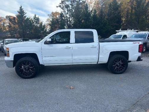 2015 Chevrolet Silverado 1500 1LT