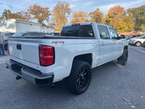 2015 Chevrolet Silverado 1500 1LT