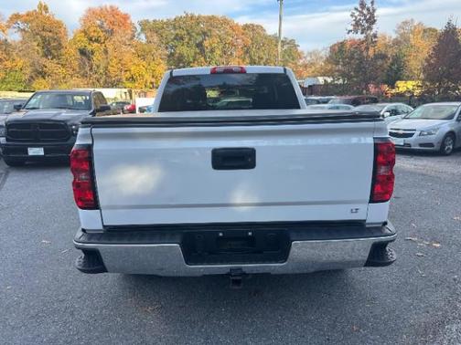 2015 Chevrolet Silverado 1500 1LT