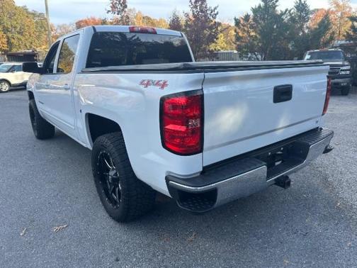 2015 Chevrolet Silverado 1500 1LT