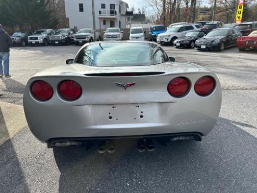 2007 Chevrolet Corvette Base