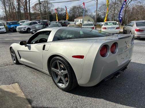 2007 Chevrolet Corvette Base