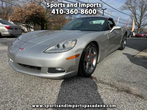 2007 Chevrolet Corvette Base