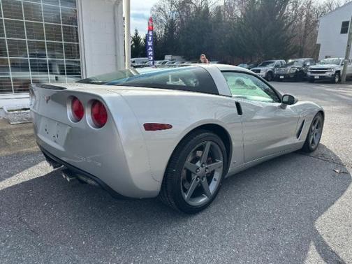 2007 Chevrolet Corvette Base