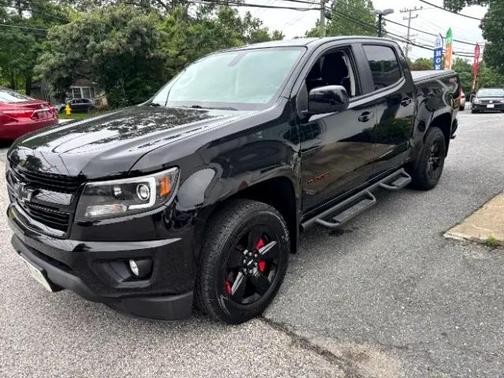2019 Chevrolet Colorado LT