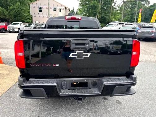 2019 Chevrolet Colorado LT