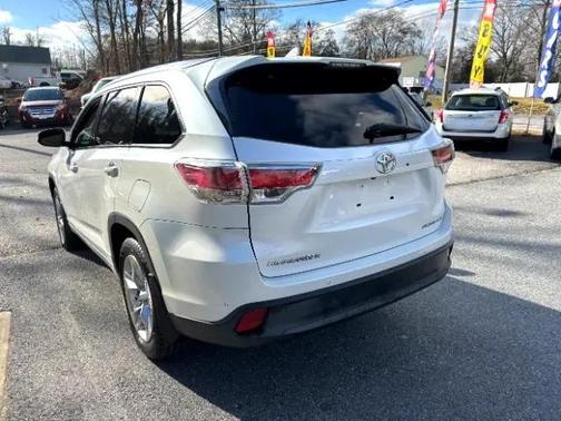 2015 Toyota Highlander Limited