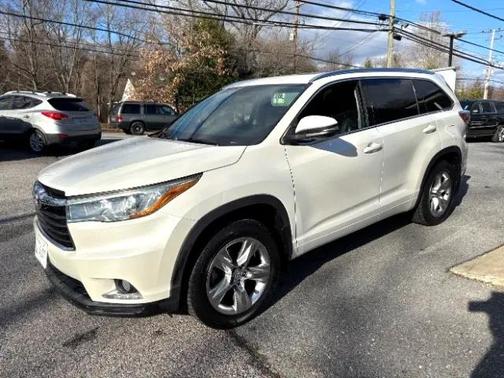 2015 Toyota Highlander Limited