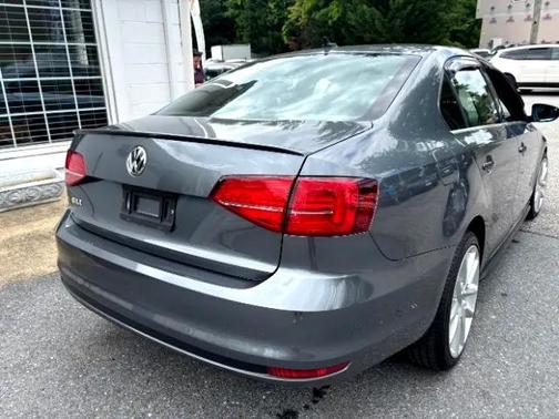 2015 Volkswagen Jetta Man SE