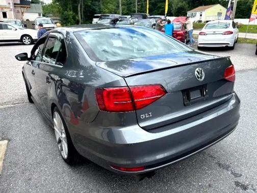 2015 Volkswagen Jetta Man SE