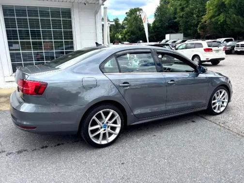 2015 Volkswagen Jetta Man SE