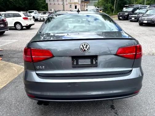 2015 Volkswagen Jetta Man SE