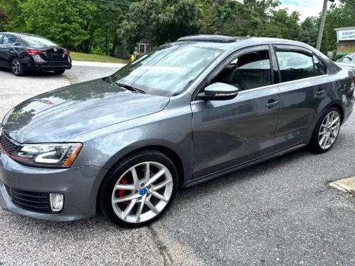 2015 Volkswagen Jetta Man SE