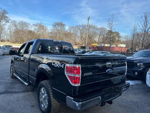 2012 Ford F-150 XLT