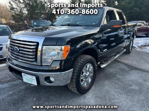 2012 Ford F-150 XLT