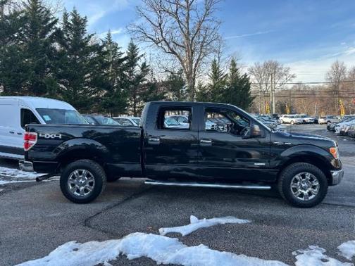 2012 Ford F-150 XLT