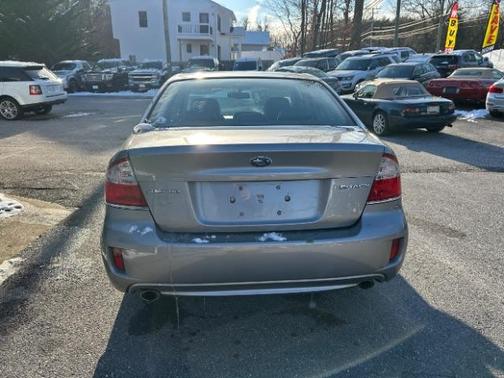 2008 Subaru Legacy Limited
