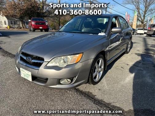 2008 Subaru Legacy Limited