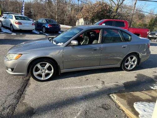 2008 Subaru Legacy Limited