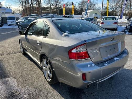 2008 Subaru Legacy Limited
