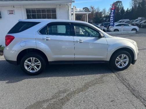 2015 Chevrolet Equinox LS