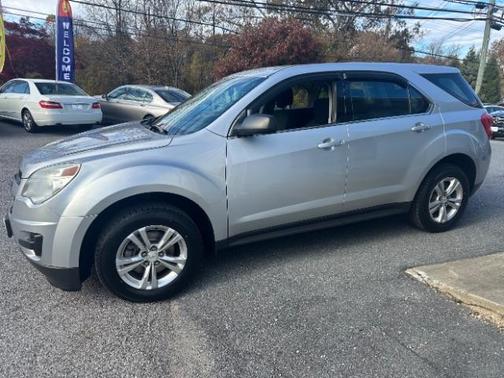 2015 Chevrolet Equinox LS