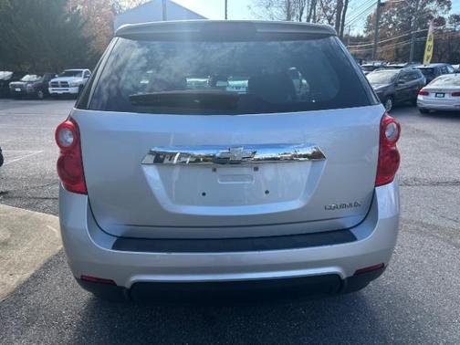 2015 Chevrolet Equinox LS
