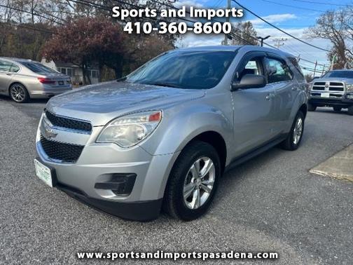 2015 Chevrolet Equinox LS