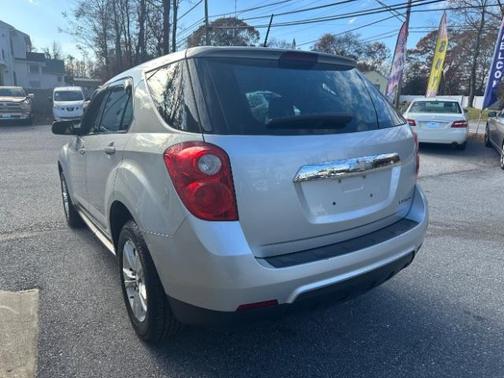 2015 Chevrolet Equinox LS