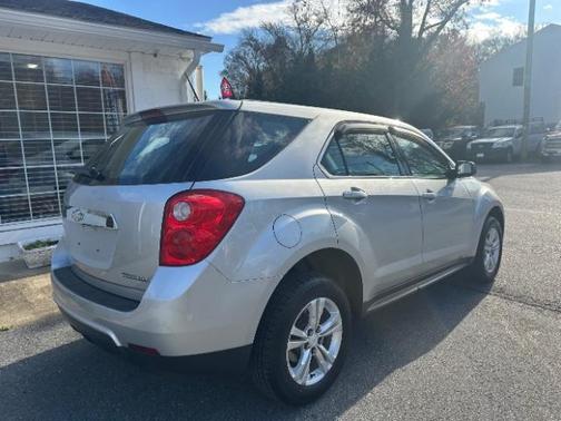 2015 Chevrolet Equinox LS