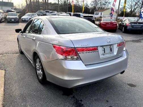 2012 Honda Accord SE