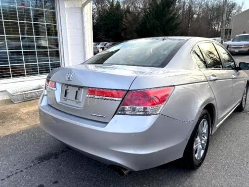 2012 Honda Accord SE