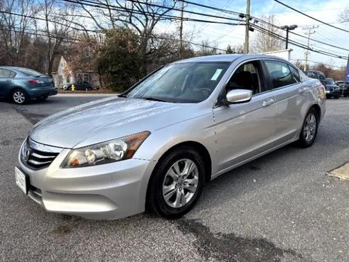 2012 Honda Accord SE
