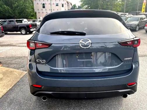 2023 Mazda CX-5 Carbon Edition